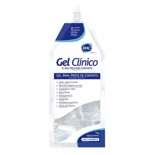 Gel Clinico Contato Condutor Ultrassom Incolor Rmc Bag 1kg