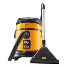 Extratora/aspirador Wap Home Cleaner 20l Amarelo E Preto
