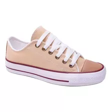 Zapatillas Star De Lona Bajas All Fun