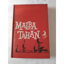 Livro Usado Da Malba Tahan (maktub). Ano 1961.