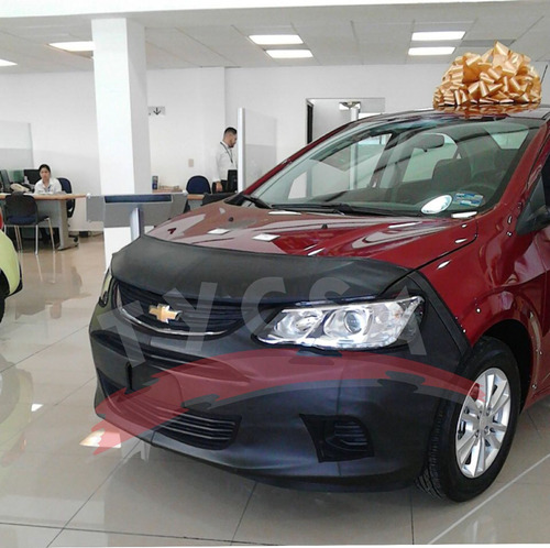 Antifaz Automotriz Chevrolet Sonic 2017 2018 100% Transpira Foto 6