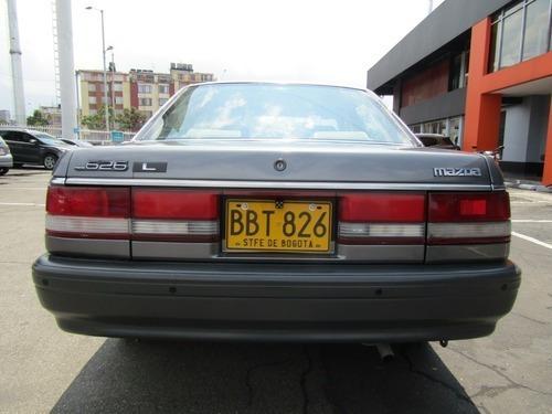 Stop Mazda 626 Asahi 1990 Hasta 1992 Depo Foto 4