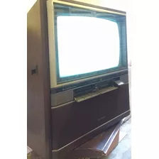 Tv Mitsubishi Antiga