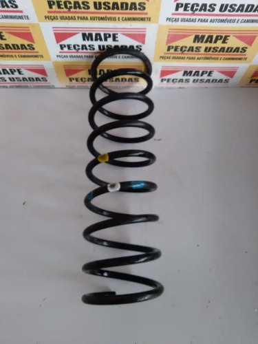 Mola Traseira Ford Ka 1997 A 2001