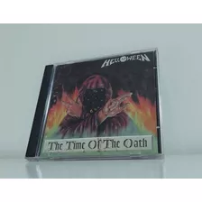 Cd Helloween - The Time Of The Oath