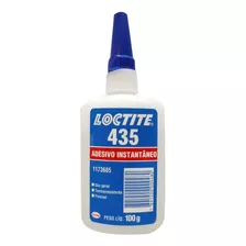 Adesivo Loctite 435 100g