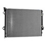 Radiator Agua Toyota 4runner 4.0 V6 10-16 Toyota 4Runner