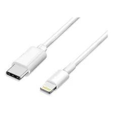 Cabo Usb iPhone Carregador 1 Metro Garantia