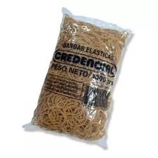 Bandas Elasticas Credencial Bolsa X 1kg 100% Latex