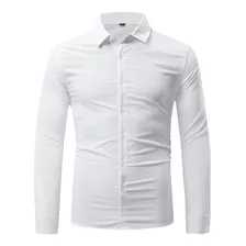 Camisa De Vestir Regular Fit