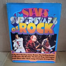 Livro The Stars And Superstars Of Rock 