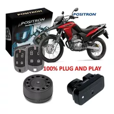 Alarme Moto Honda Xre 300 2022 2023 Dedicado Plug Play