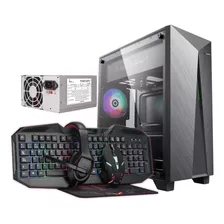 Case Gamemax Nova N6 + Fuente 850w + Periféricos