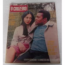 Revista O Cruzeiro Nº 35 - Maio De 1967 - Paulo Vi