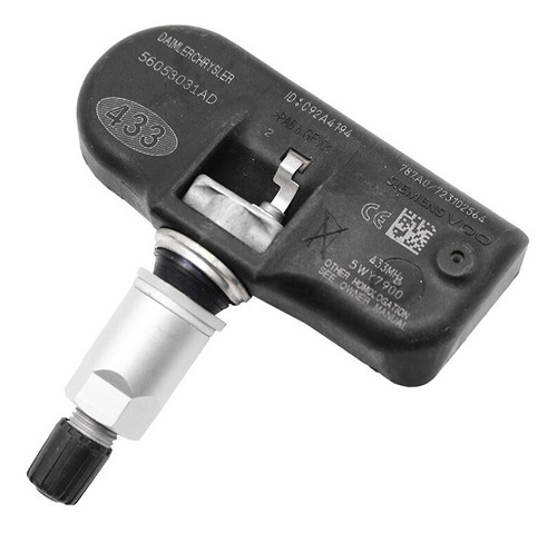 Sensor Tpms De Presin  Neumtico Dodge Durango 2007-2010 Foto 2