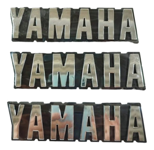 Foto de Emblemas Para Tanque Yamaha Rx Por Par