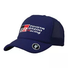 Gorra Trucker Toyota Gazoo Racing