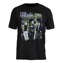 Camiseta Banda The Smiths Salford Lads Club