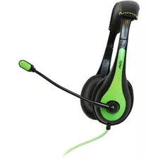 Auriculares Avid Education Ae-36 Verde Negro