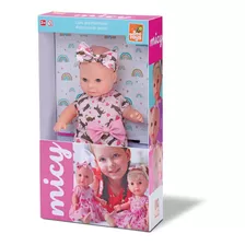 Boneca Micy Tiara 773