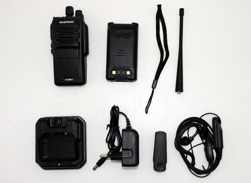 10w Tres Radios Baofeng Bf-s56 Max Uhf Contra Agua  Foto 5