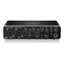 Behringer U-phoria Umc204hd Amplificador