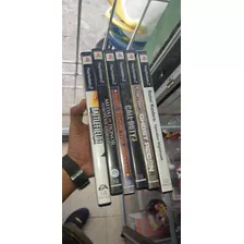 Ps2 Playstation 2 Videojuegos Games Probado Garantizado 