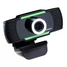 Webcam Warrior Gamer Qualidade Alta Em Vídeos C/ 1080p Ac340