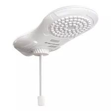 Chuveiro Elétrico De Parede Corona Smart 4t Branco 5500w 127v