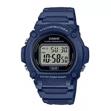 Reloj Casio Digital W-219h-2avdf /marisio