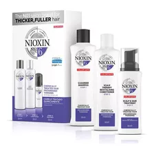 Kit Nioxin Sistema 6 - Shampoo E Cond 300ml + Leavein 100ml