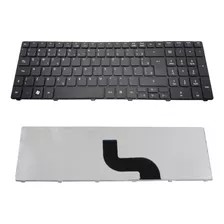 Teclado Para Acer Aspire 5542 5738 5739 5740 5750