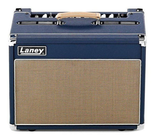 Amplificador Laney Lionheart L5t-112 Valvular Para Guitarra De 5w