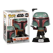 Funko Sw The Mandalorian - Boba Fett #462