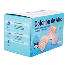 Colchon Antiescaras Con Motor Regulador Trinidad Hasta 135kg