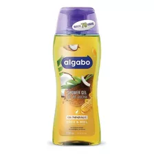 Gel De Ducha Coco Y Miel 350ml Algabo