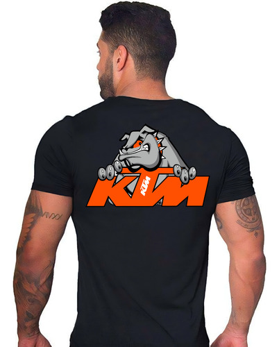 Camiseta Moto Corrida