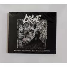 Grave - Necropsy - The Complete Demo Recordings 1986-1991