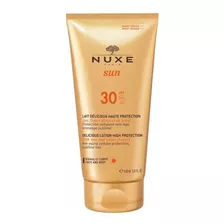 Nuxe Sun Leche Facial Y Corporal Spf30 150ml