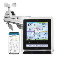 Acurite 01536 Estación Climatológica 5 En 1 Remota