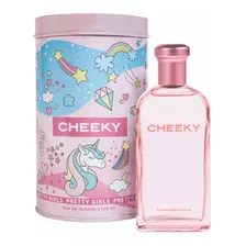 Cheeky Pretty Girls X 100ml - Perfume Lata Para Nenas