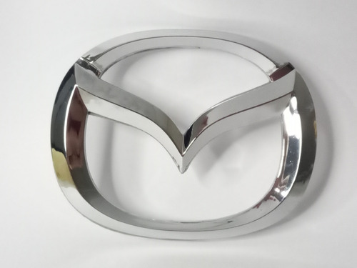 Logo Mazda Emblema 9,5cm X 7,5cm Insignia Logotipo Adhesivo  Foto 2