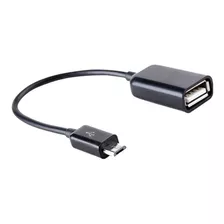 Cable Otg Micro Usb A Hembra Usb - Kubo