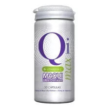 Qi Max C Maqui Ultra Puro Concentrado X30cap