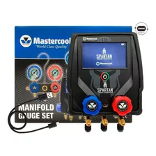 Manifold Digital Spartan 2 Vias Mastercool 99923bt Bluetooth