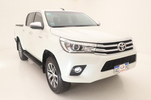 Toyota Hilux 2.8 Tdi 4x2 Srx At 2018 