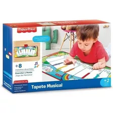 Tapete Musical M Ficher-price - Fun F0005-9