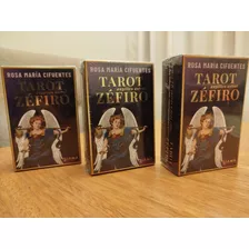 Tarot Angelical Astral Zefiro Rosa Maria Cifuentes 