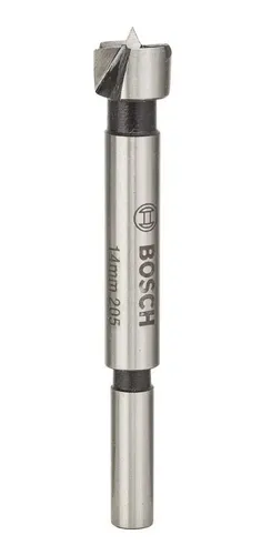 Mecha Madera Forstner Bosch Bisagra 14 Mm Carburo 2608597102
