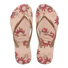 Sandalias Havaianas Slim Organic (varios Colores)